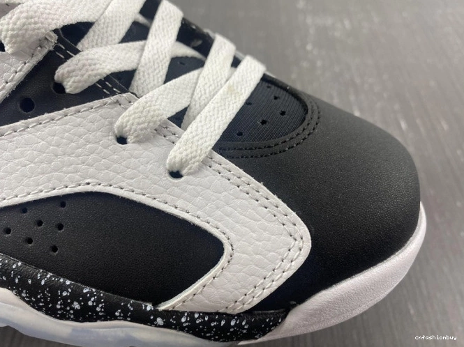 6 Jordan Oreo 384664-101 Retro 0729